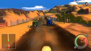 Скриншот 6 к игре Redneck Racers