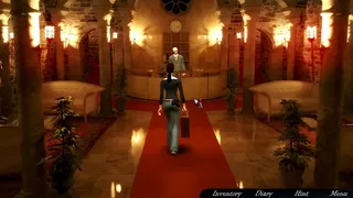 Скриншот 6 к игре Brightstone Mysteries: Paranormal Hotel (Hotel Collector's Edition)