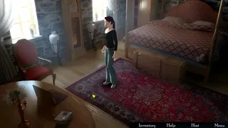 Скриншот 7 к игре Brightstone Mysteries: Paranormal Hotel (Hotel Collector's Edition)