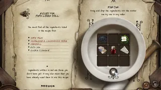Скриншот 1 к игре Voodoo Whisperer Curse of a Legend