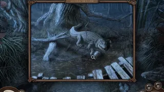 Скриншот 2 к игре Voodoo Whisperer Curse of a Legend