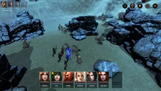Скриншот 1 к игре Realms of Arkania: Star Trail