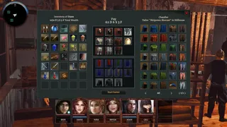 Скриншот 4 к игре Realms of Arkania: Star Trail