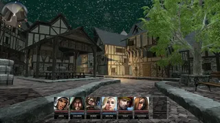 Скриншот 6 к игре Realms of Arkania: Star Trail