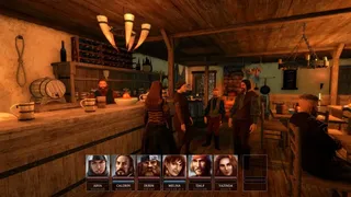 Скриншот 7 к игре Realms of Arkania: Star Trail