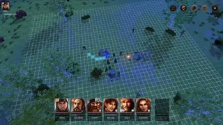 Скриншот 8 к игре Realms of Arkania: Star Trail