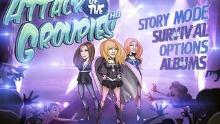 Скриншот 4 к игре Shannon Tweed's Attack Of The Groupies
