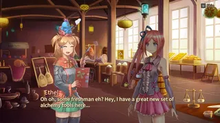 Скриншот 1 к игре The Emerald Tablet