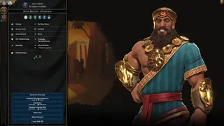 Скриншот 1 к игре Sid Meier’s Civilization VI