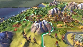 Скриншот 6 к игре Sid Meier’s Civilization VI