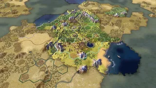 Скриншот 7 к игре Sid Meier’s Civilization VI