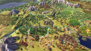 Скриншот 8 к игре Sid Meier’s Civilization VI