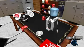 Скриншот 5 к игре Ampu-Tea