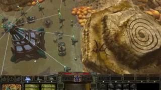 Скриншот 1 к игре Perimeter: Emperor's Testament