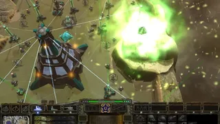 Скриншот 2 к игре Perimeter: Emperor's Testament
