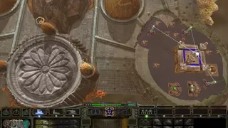 Скриншот 3 к игре Perimeter: Emperor's Testament