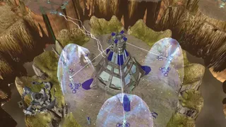 Скриншот 4 к игре Perimeter: Emperor's Testament