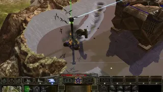 Скриншот 5 к игре Perimeter: Emperor's Testament