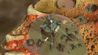 Скриншот 7 к игре Perimeter: Emperor's Testament