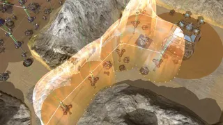 Скриншот 8 к игре Perimeter: Emperor's Testament