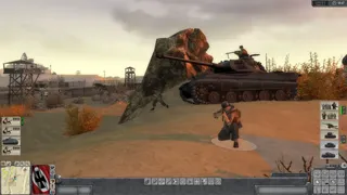 Скриншот 1 к игре Faces of War