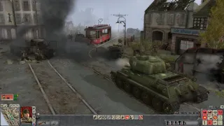 Скриншот 8 к игре Faces of War