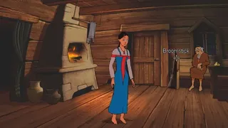 Скриншот 6 к игре Fairy Tale About Father Frost, Ivan and Nastya