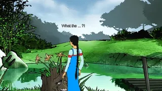 Скриншот 7 к игре Fairy Tale About Father Frost, Ivan and Nastya