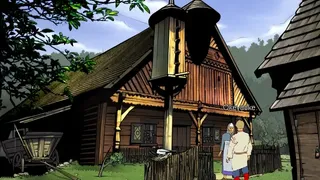 Скриншот 8 к игре Fairy Tale About Father Frost, Ivan and Nastya