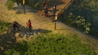 Скриншот 1 к игре Konung 3: Ties of the Dynasty