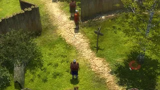 Скриншот 3 к игре Konung 3: Ties of the Dynasty