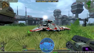 Скриншот 2 к игре Parkan 2