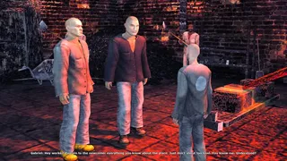 Скриншот 5 к игре Planet Alcatraz