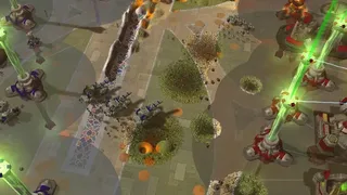 Скриншот 5 к игре Perimeter