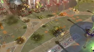 Скриншот 7 к игре Perimeter