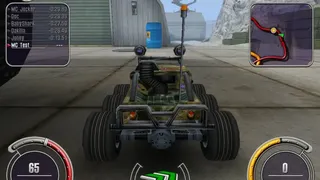 Скриншот 1 к игре RC Cars