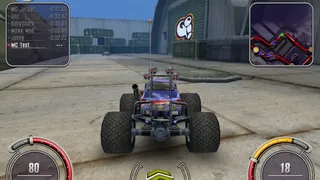 Скриншот 2 к игре RC Cars
