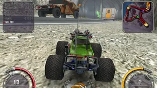 Скриншот 3 к игре RC Cars