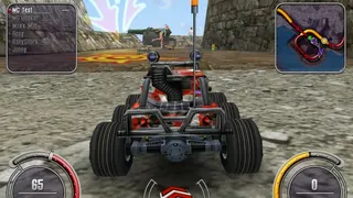 Скриншот 4 к игре RC Cars