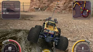 Скриншот 6 к игре RC Cars