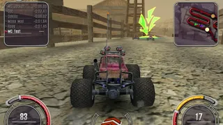Скриншот 8 к игре RC Cars