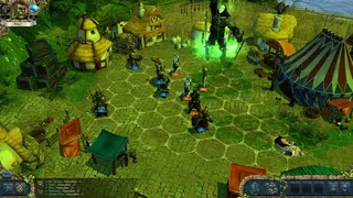 Скриншот 4 к игре King’s Bounty. Тёмная сторона