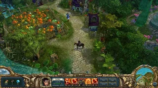 Скриншот 7 к игре King’s Bounty. Тёмная сторона