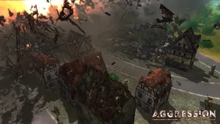 Скриншот 4 к игре Aggression: Europe Under Fire