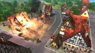 Скриншот 5 к игре Aggression: Europe Under Fire