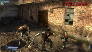 Скриншот 6 к игре Collapse