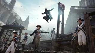 Скриншот 1 к игре Assassin's Creed Единство