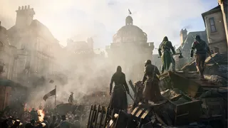 Скриншот 3 к игре Assassin's Creed Единство