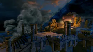 Скриншот 4 к игре LARA CROFT AND THE TEMPLE OF OSIRIS