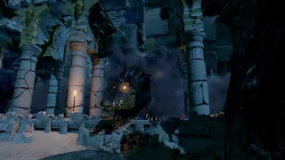 Скриншот 7 к игре LARA CROFT AND THE TEMPLE OF OSIRIS